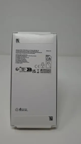 Precintado Samsung Galaxy A16 nuevo