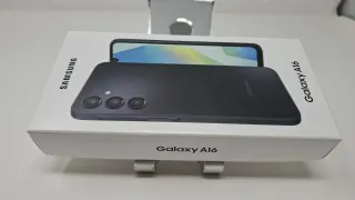 Precintado Samsung Galaxy A16 nuevo