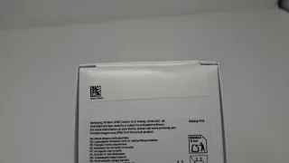 Precintado Samsung Galaxy A16 nuevo