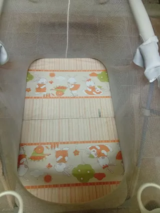 Parque infantil para bebé