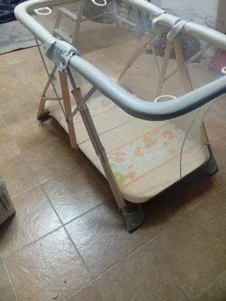 Parque infantil para bebé