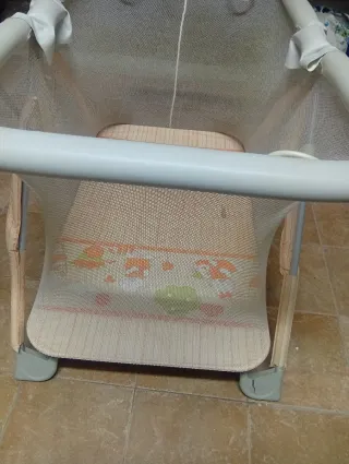 Parque infantil para bebé