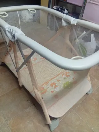 Parque infantil para bebé