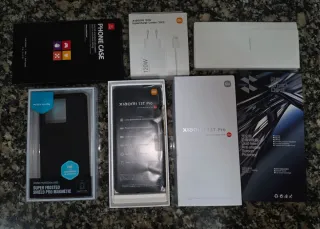 Xiaomi 13T Pro 512GB Negro Estado 10/10