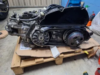 Motor Honda SH 300 Completo