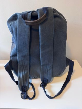 Mochila Álvaro Moreno azul marino