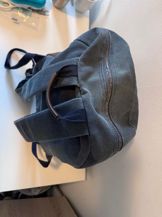 Mochila Álvaro Moreno azul marino