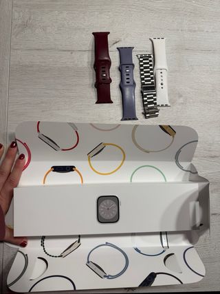 Apple Watch Series 8 GPS 41mm