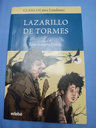 EL LAZARILLO (ADAPTACIÓN PARA ESTUDIANTES) (Spa...