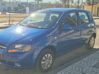 Chevrolet Kalos 2007
