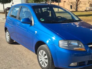 Chevrolet Kalos 2007