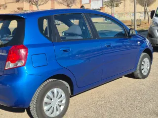 Chevrolet Kalos 2007