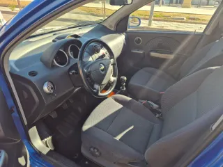 Chevrolet Kalos 2007