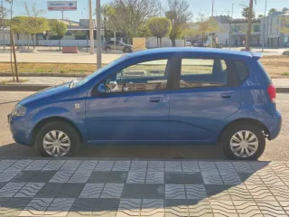 Chevrolet Kalos 2007