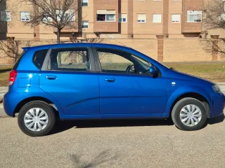 Chevrolet Kalos 2007