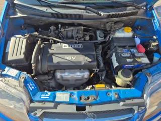 Chevrolet Kalos 2007