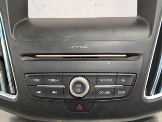 CONSOLA CENTRAL FORD FOCUS SPORTBREAK (CEW) XXXX1