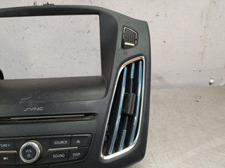 CONSOLA CENTRAL FORD FOCUS SPORTBREAK (CEW) XXXX1