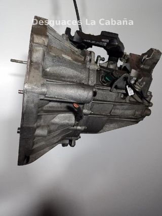 Caja renault tl4a030 megane iii fastback 22278654