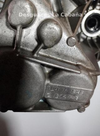 Caja renault tl4a030 megane iii fastback 22278654