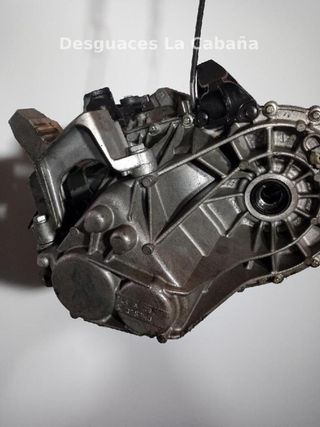 Caja renault tl4a030 megane iii fastback 22278654