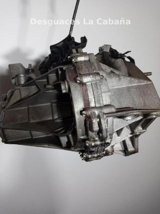 Caja renault tl4a030 megane iii fastback 22278654