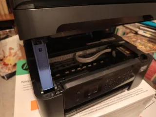 Impresora Epson WF-2930DWF Multifunción