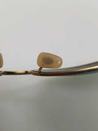 Gafas de sol Ray-Ban Aviator Polarizadas Verdes