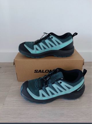 Zapatillas Salomon Talle 40