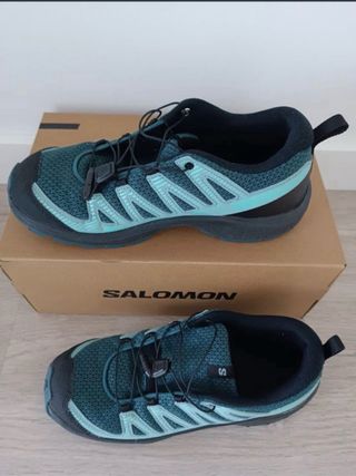 Zapatillas Salomon Talle 40
