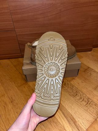 Botas UGG Marrones Talla 38