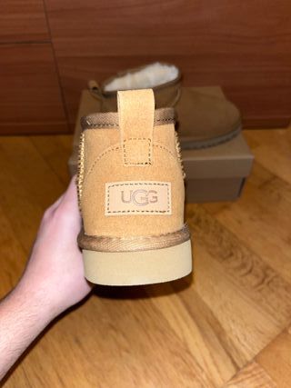 Botas UGG Marrones Talla 38