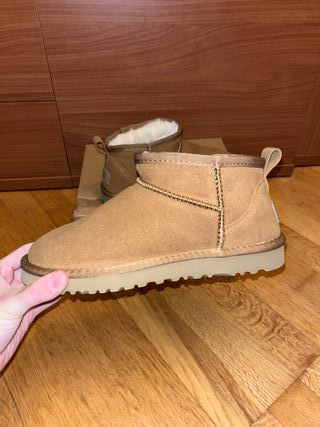 Botas UGG Marrones Talla 38
