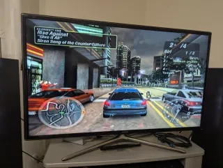 Need for Speed Underground 2 Xbox