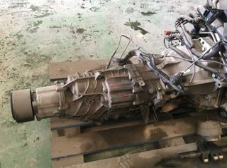 Caja cambios audi 3p02 a4 avant (8e) 2.0 tdi 44732