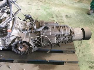 Caja cambios audi 3p02 a4 avant (8e) 2.0 tdi 44732