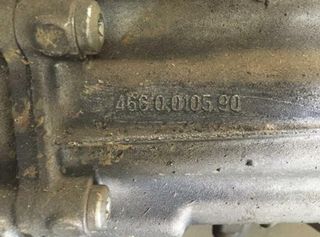 Caja cambios audi 3p02 a4 avant (8e) 2.0 tdi 44732