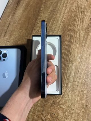 iPhone 13 Pro Max 128GB Azul