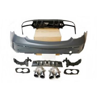 Paragolpes Trasero Mercedes W205 Coupe 14-18 / 19+