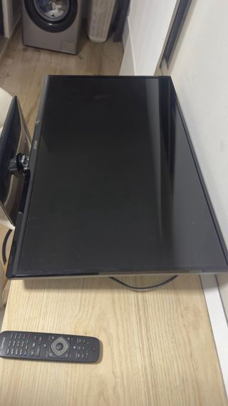 TV Philips 32 Negra