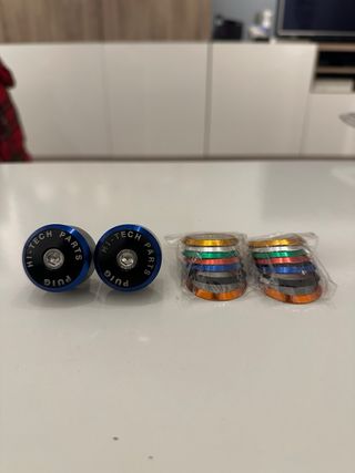 Contrapesos Puig Hi-Tech Parts Nuevos varios color