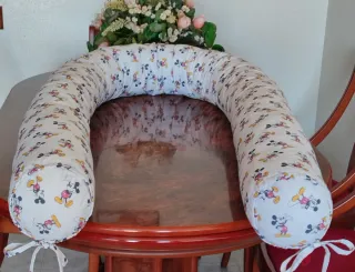 COJÍN PROTECTOR INFANTIL.