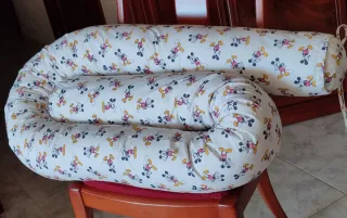 COJÍN PROTECTOR INFANTIL.