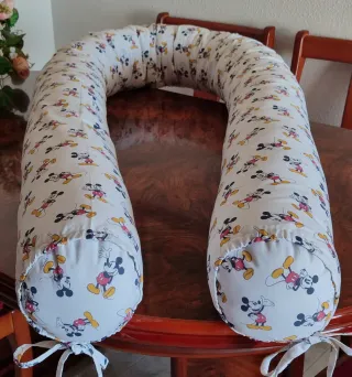 COJÍN PROTECTOR INFANTIL.