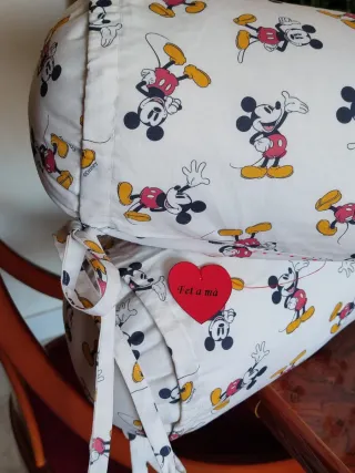 COJÍN PROTECTOR INFANTIL.