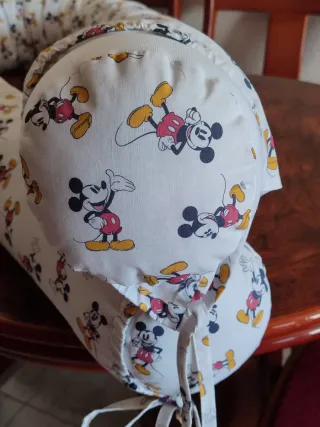 COJÍN PROTECTOR INFANTIL.