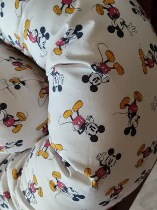 COJÍN PROTECTOR INFANTIL.