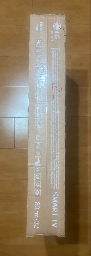 LG Smart TV 32LQ63 FHD