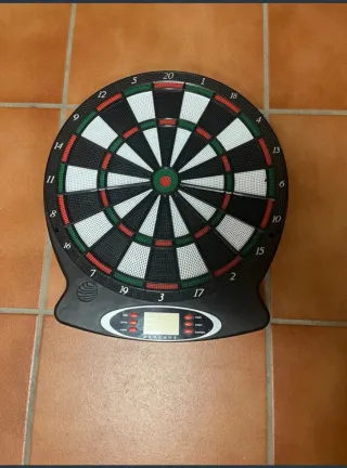 Diana Electrónica a Pilas