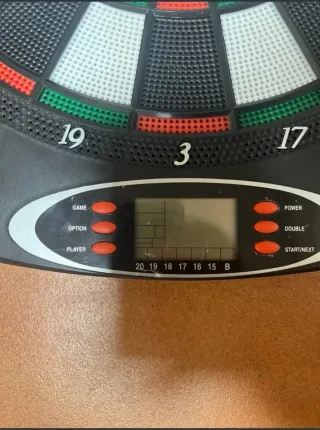 Diana Electrónica a Pilas